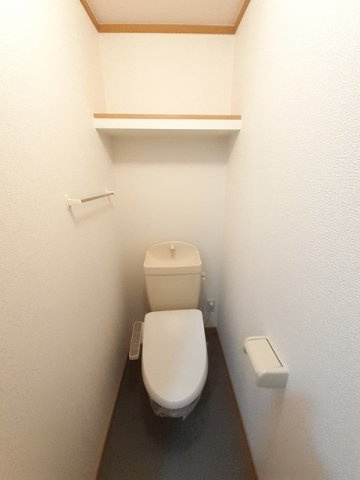 メゾンドアンジュＢのトイレ