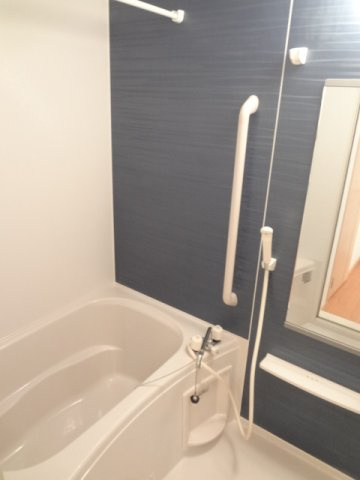 メゾンプラシードの浴室