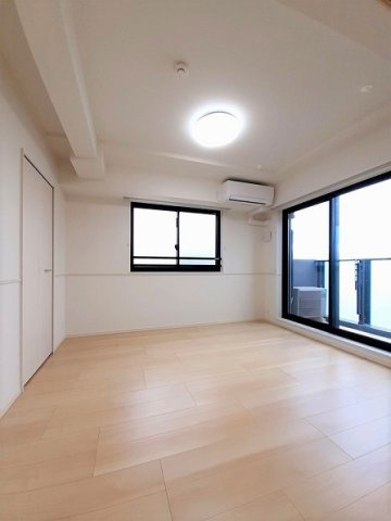 アジュール千川の内装