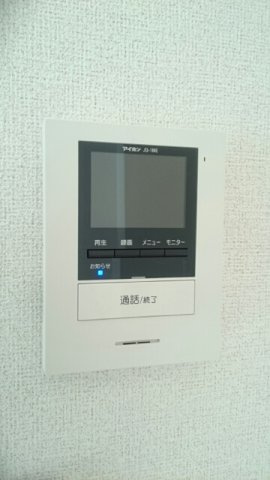ルミエール　今山　Ⅲのセキュリティ