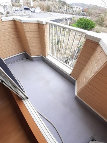 カノープスのバルコニー