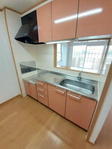 カノープスのキッチン