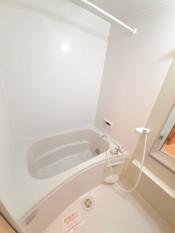 カノープスの浴室