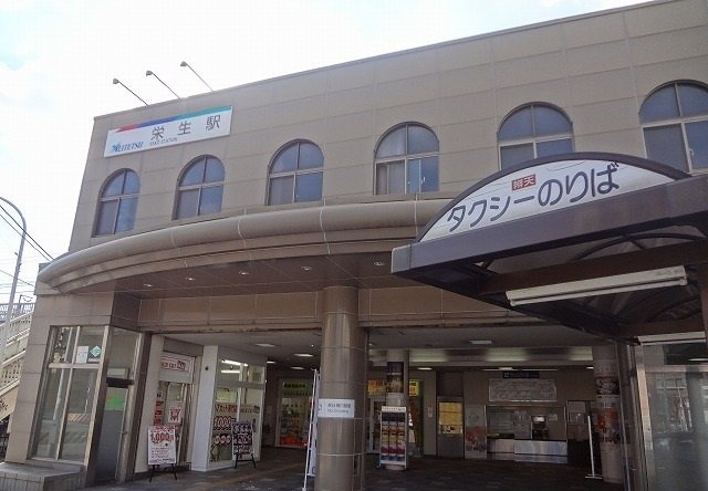 ノアズアークⅡの周辺|名鉄本線　栄生駅まで450m