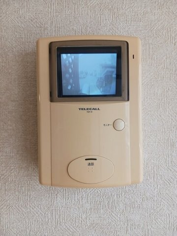 ハイツ萩山のセキュリティ