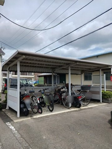 ハイツ萩山のその他共用部分