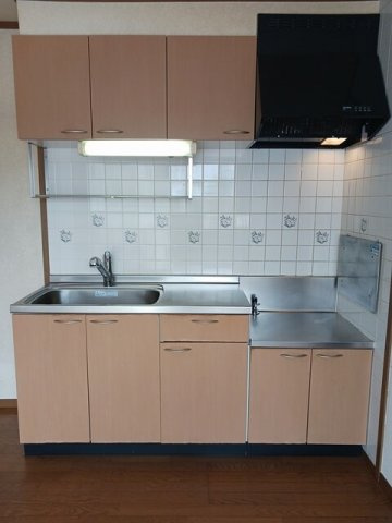 ハイツ萩山のキッチン