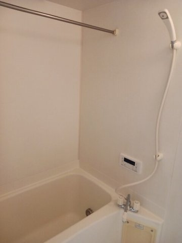 ハイツ萩山の浴室