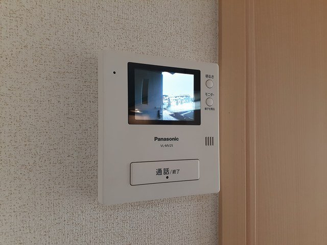 トゥインクル城南　Ｂのセキュリティ