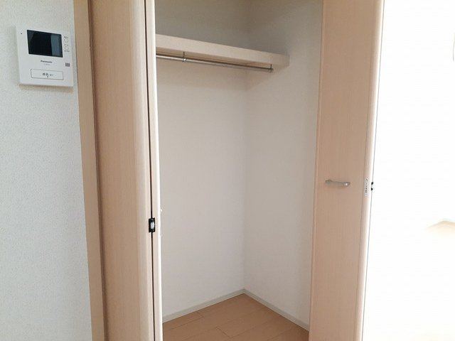 トゥインクル城南　Ｂの収納
