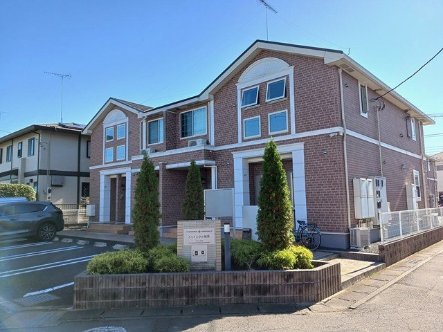 トゥインクル城南　Ｂの外観