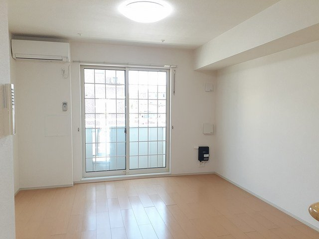 トゥインクル城南　Ｂの居間・リビング