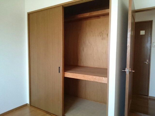 シャルマン上Ⅱ番館の収納