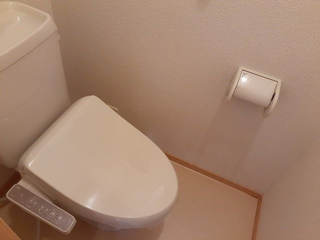 フラン　クレール　Ⅰのトイレ