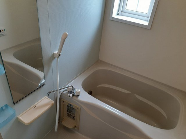 フラン　クレール　Ⅰの浴室