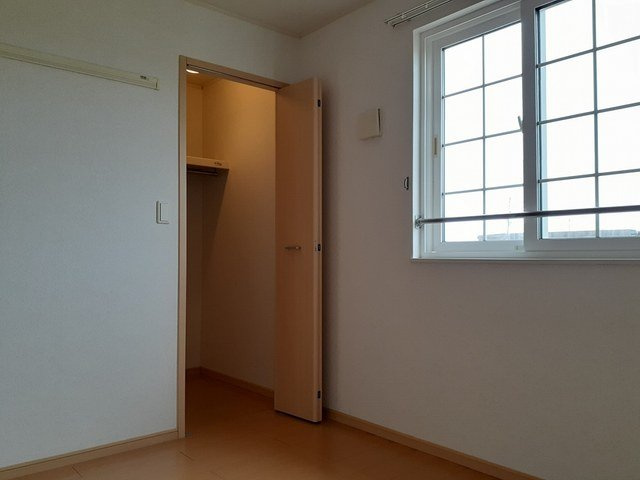 フラン　クレール　Ⅰの収納