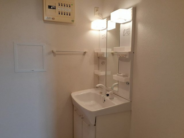 フラン　クレール　Ⅰの洗面所