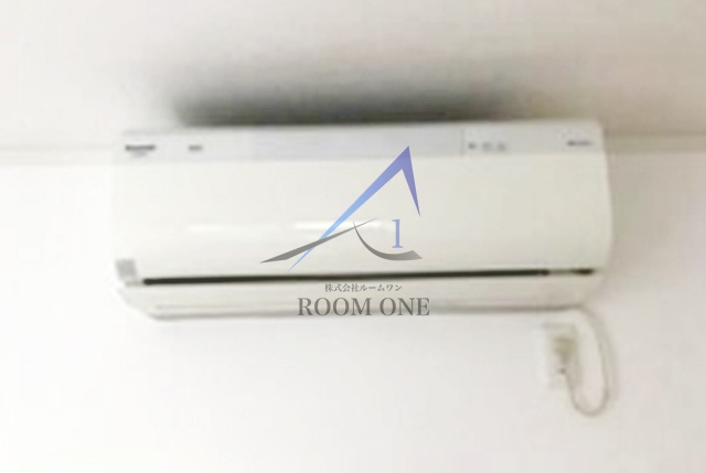 ラ・メールのその他|エアコン付です。