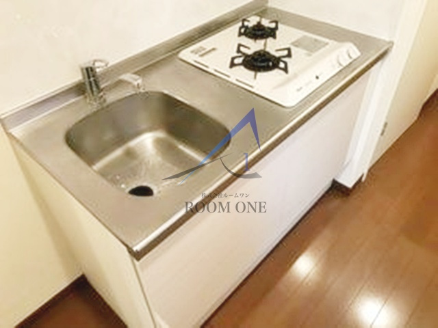 ラ・メールのキッチン|キッチンです。