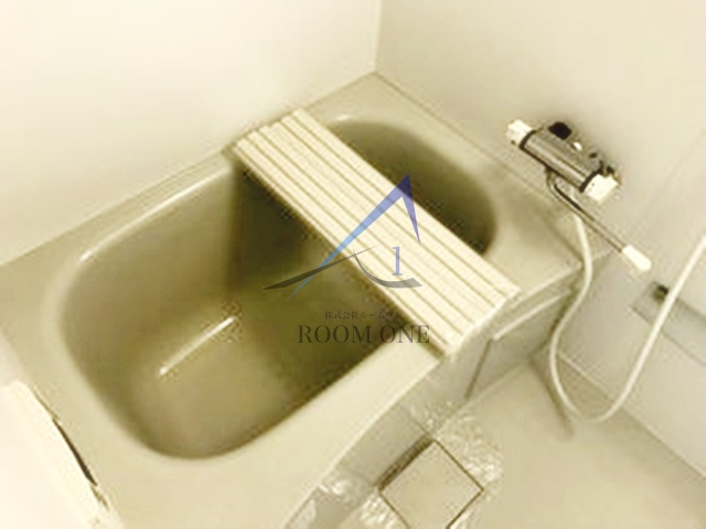 ラ・メールの浴室|お風呂です。