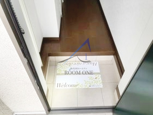 ラ・メールの玄関|玄関です。