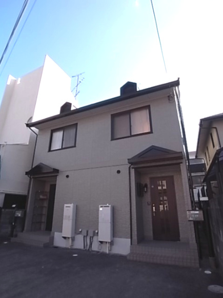 竹見ハイツ