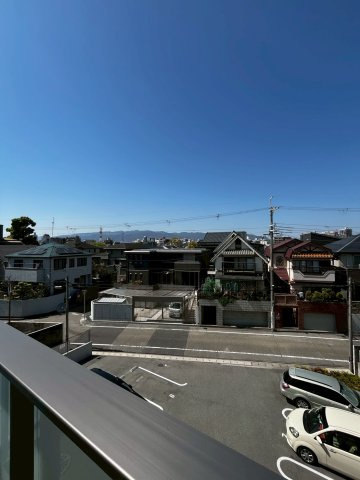 カームテラス甲子園口の展望