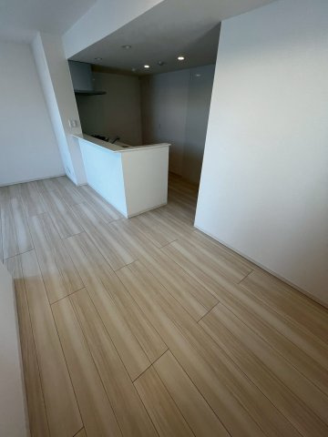 カームテラス甲子園口の居間・リビング
