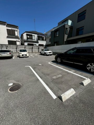 カームテラス甲子園口の駐車場