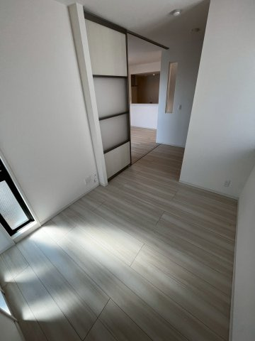 カームテラス甲子園口の洋室