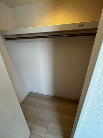 カームテラス甲子園口の収納
