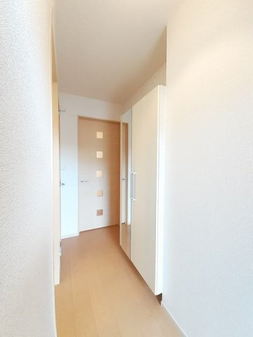 Ｋ＆Ｓの玄関