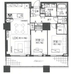 【間取り】 | ご自宅から現地まで、当社スタッフがお車にて、「お迎え・お送り」をしております。ぜひお気軽にお問い合わせくださいませ♪