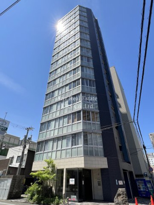 【外観】 | フォレステージュ西本町 | スタイリッシュな外観のマンションです♪