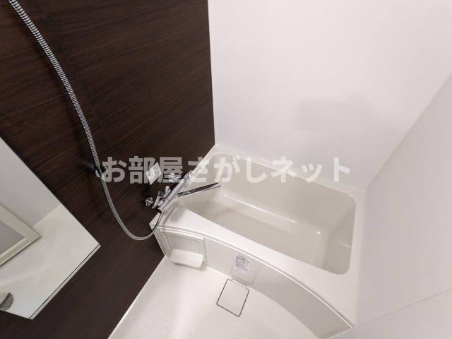 ハーモニーレジデンス蒲田アートヴィラの浴室