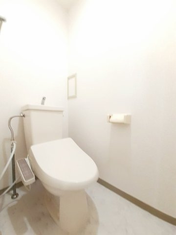 グリーンアビタシオンのトイレ