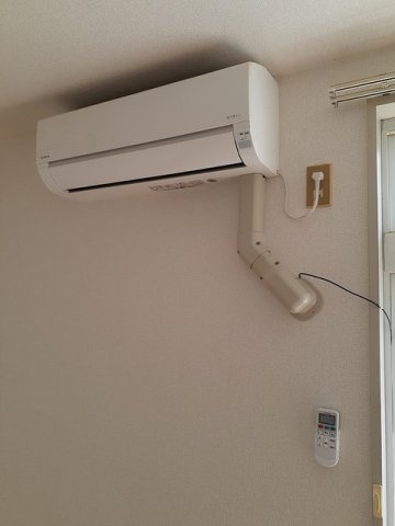 グリーンアビタシオンの設備