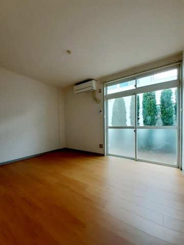 グリーンアビタシオンの内装