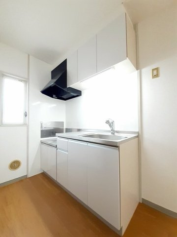 グリーンアビタシオンのキッチン