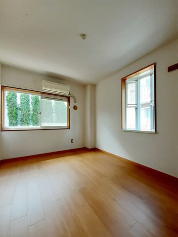 グリーンアビタシオンの内装