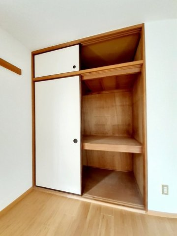 グリーンアビタシオンの収納