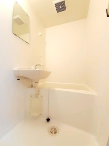 エル・コート　Ⅰの浴室