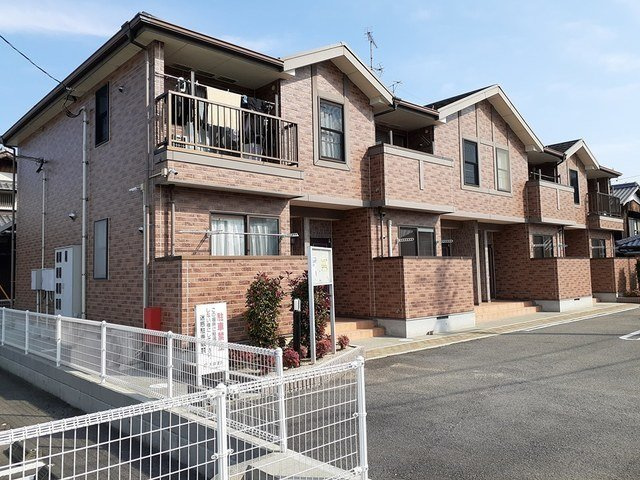 ポレールの外観