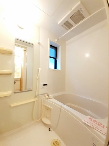 ポレールの浴室