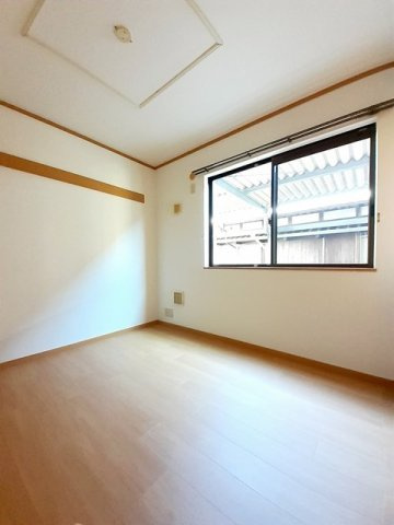 ポレールの内装