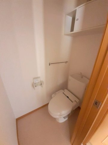 グランヴィアのトイレ