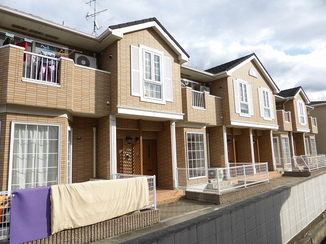 グランヴィアの外観