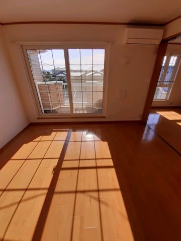 グランヴィアの内装