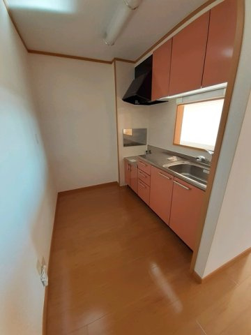 グランヴィアのキッチン