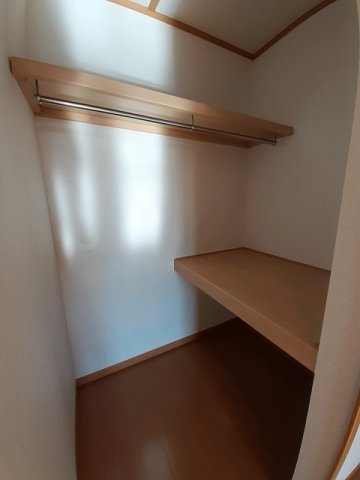 グランヴィアの収納